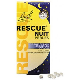 Rescue perles de nuit BACH