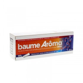 Baume aroma cream - MAYOLY-SPINDLER