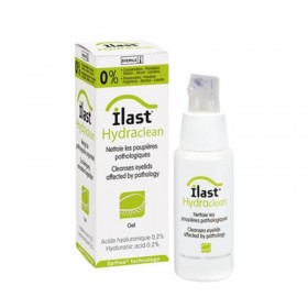 Ilast hydraclean gel - 50ml - Horus  Pharma