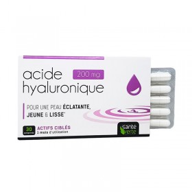 Hyaluronic acid - SANTE VERTE