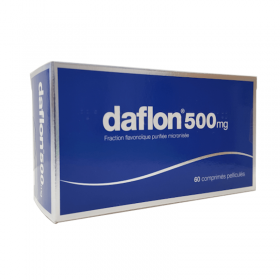 Daflon 500 mg - SERVIER