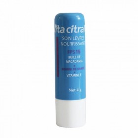 Protective lip balm SPF15 - VITA CITRAL