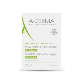 Pain dermatologique apaisant – A-DERMA