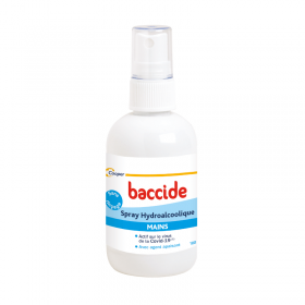 Baccide hydroalcoholic spray - COOPER