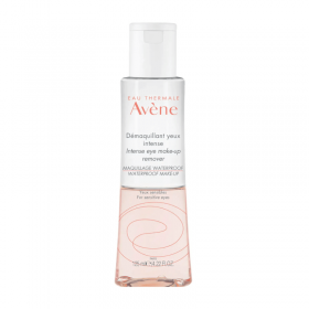 Intense eye make-up remover - AVENE