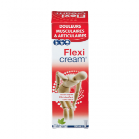 Flexicream douleurs musculaires – TILMAN