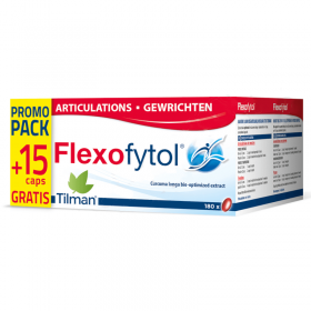 Promo pack Flexofytol joint comfort  - Tilman