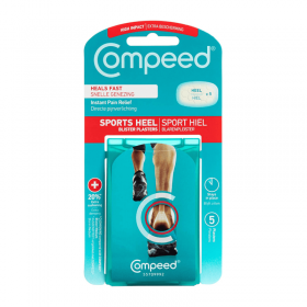 Pansements ampoules talons sport - COMPEED