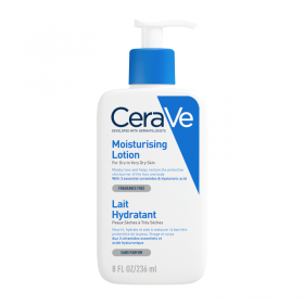Moisturizing lotion - CeraVe
