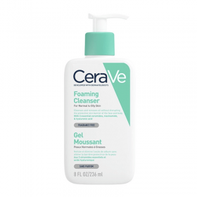 Foaming cleanser - CeraVe