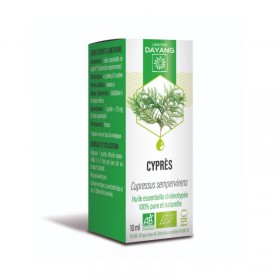 Organic Cypress essential oil - DAYANG