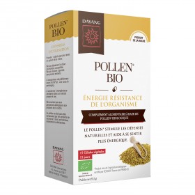 Organic Pollen - DAYANG