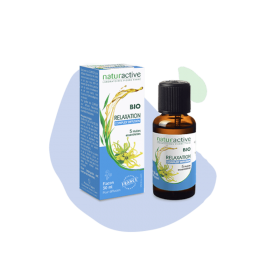 Complex' relaxation aux 5 huiles essentielles...