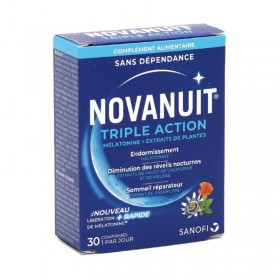 Novanuit good night triple action - SANOFI