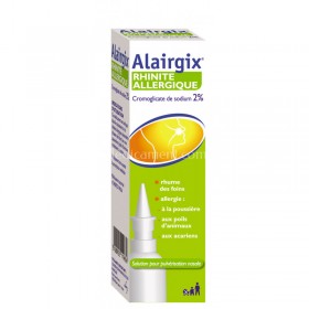 Alairgix allergic rhinitis nasal spray - COOPER