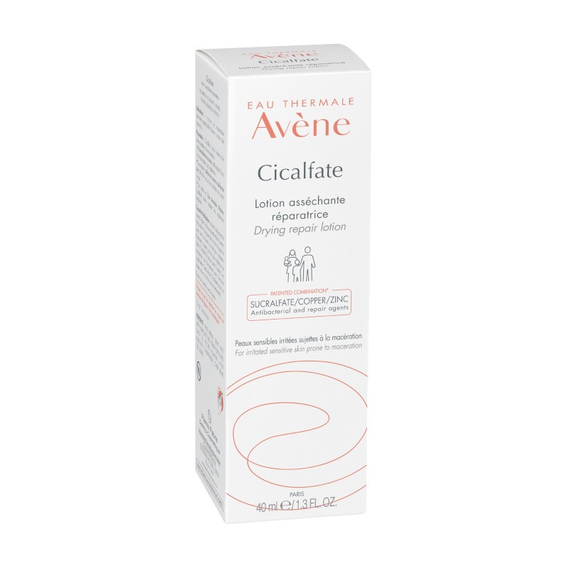 Avene Cicalfate Anti-Bacterial Repair Cream -100ml – The French