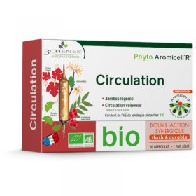 Phyto Aromicell’r Circulation - LES 3 CHÊNES