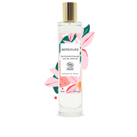 Organic eau de parfum Fleur de Jasmin & Amandier BERDOUES 50ml