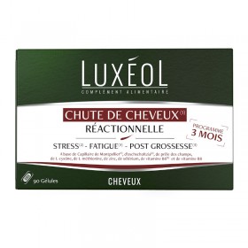 Luxeol reactive hair loss - 90 tablets