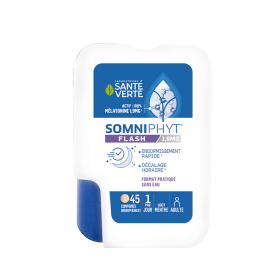 Somniphyt Flash 1,9 mg mélatonine – SANTE VERTE
