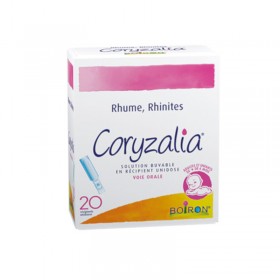 Coryzalia: colds, rhinitis - oral solution -...