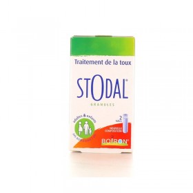 Stodal: cough treatment - granules - BOIRON