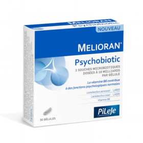 Melioran Psychobiotic : stress chronique et...