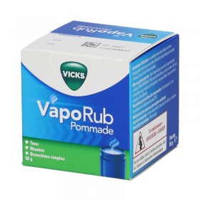 Vicks Vaporub pommade