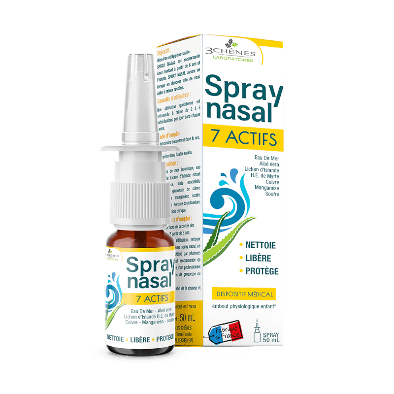 Propolis Throat Spray, 25 ml - 3 Chênes Laboratoires - VitalAbo Online Shop  Europe