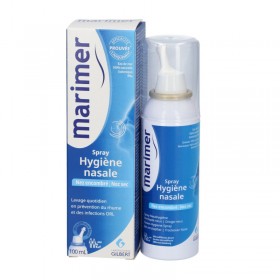 Marimer hygiene nasale - spray nasal 100ml -...