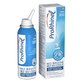 Prorhinel spray nasal enfant adulte 100ml - GSK