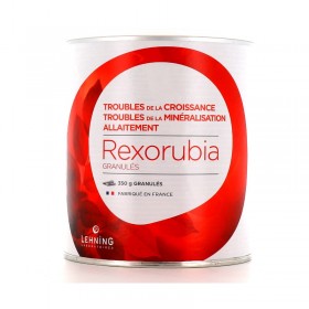 Rexorubia granules - LEHNING