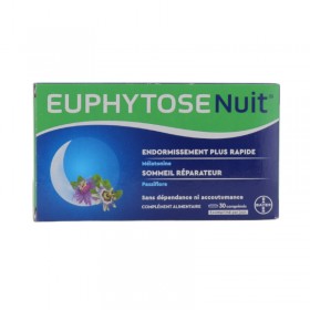 Euphytose nuit - 30 tablets