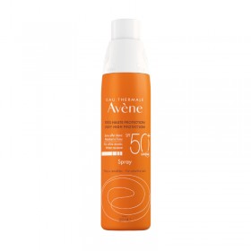 Very high protection spray SPF50+ AVENE