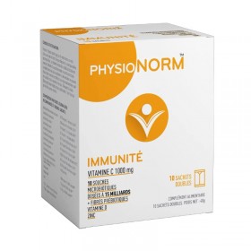 Physionorm immunité adultes et enfants – IMMUBIO