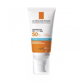 Anthelios crème hydratante visage sans parfum SPF50+ LA ROCHE POSAY