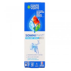 Somniphyt spray 1.9mg mélatonine SANTE VERTE