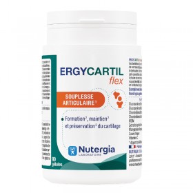 Ergycartil Flex 90 caps - NUTERGIA