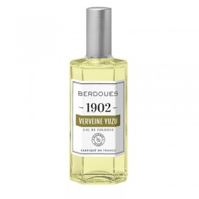 Veirveine - Yuzu - eau de cologne spray 1902 BERDOUES