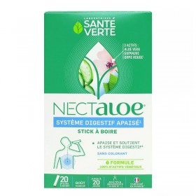 Nectaloe sticks SANTE VERTE