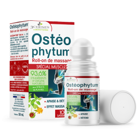 Osteophytum roll-on special muscles - Les 3 Chenes