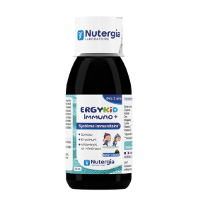 Ergykid immuno 150ml - NUTERGIA