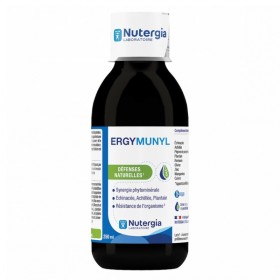 ERGYMUNYL solution buvable - NUTERGIA