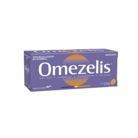 Omezelis 120 comprimés - BIOCODEX