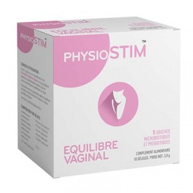 Physiostim vaginal balance - IMMUBIO in case of vaginal mycosis