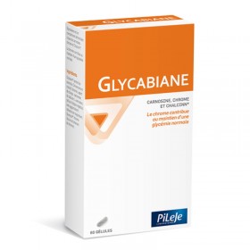 GLYCABIANE 60 gélules Laboratoire PILEJE