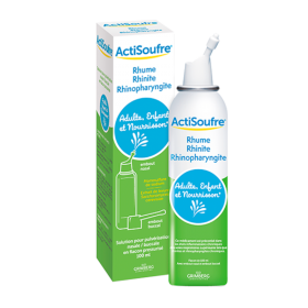 Actisoufre nasal and oral spray 100ml - GRIMBERG