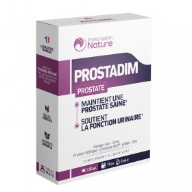 Prostadim prostate and urinary comfort - PRESCRIPTION NATURE