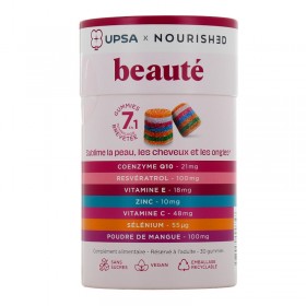 Beauty gummies - UPSA & NOURISHED
