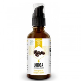 Huile de jojoba bio 50 ml - DAYANG